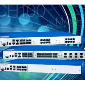 Ethernet Switch - Industrial Ethernet Switch