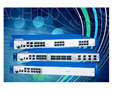 Hirschmann - Ethernet Switch - Industrial Ethernet Switch