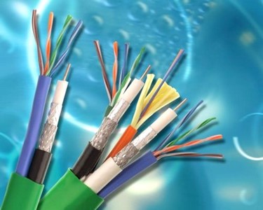 Belden - Fibre Optic - Network Cables