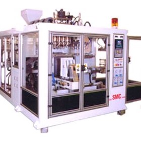 Injection Moulding - Injection Moulding Machine
