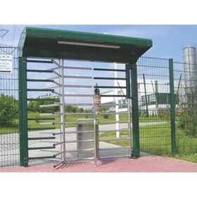 Security Gate - Security Access Control