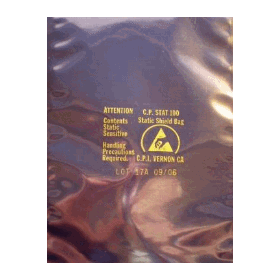  Static Shielding Bags - Caltex Plastics Inc.