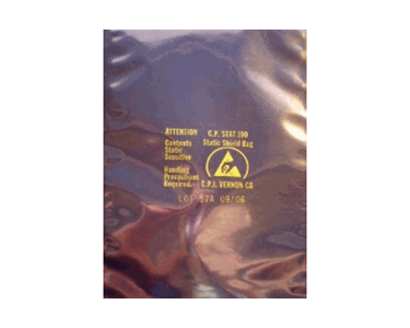  Static Shielding Bags - Caltex Plastics Inc.