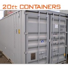 Storage & Shipping Container