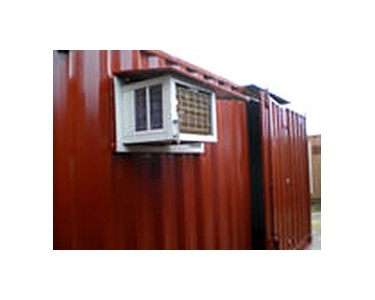 Container Refrigerated - Refrigeration Container