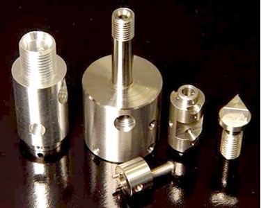 CNC Milling - Precision CNC Machining