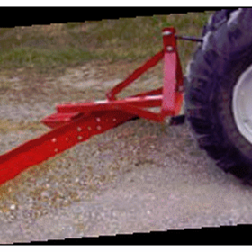 Tractor Implement | Grader Blades 4ft