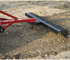 Tractor Implement | Landscape Rake 4ft Stick