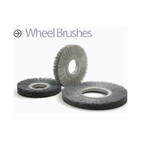 Abrasive Nylon Wheel Brushes
