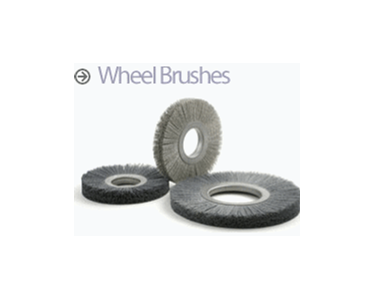 Nylon Discs | Wheel Brushes