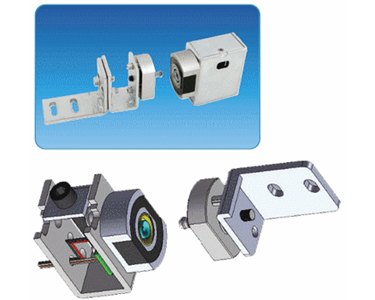 Electro Magnetic Lock Mechanical | Automatic Sliding Door Locking Device MEM4400 Series