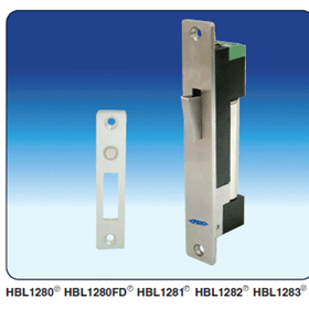 Magnetic Door Holders | Heavy Duty Hbl Series Lock Bolt