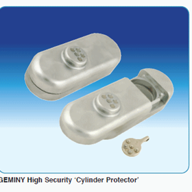 special Locks and Accessories | Geminy Cylinder Protection