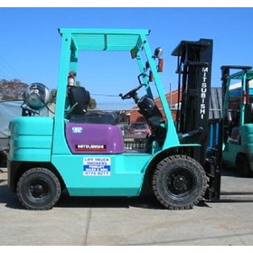 2.5 Tonne Used LPG Forklift | FG25-F17B