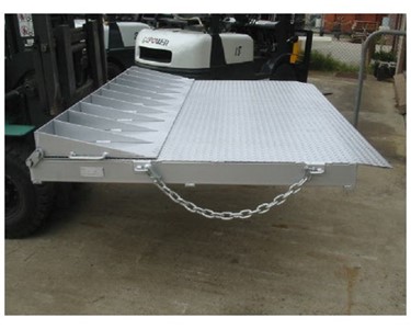 Container Ramp Hire - Long Term