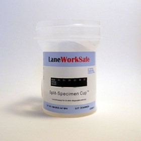 LWS Drug Testing Cup - The Professional's Choice