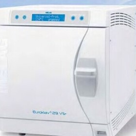 The S-Class Autoclaves With Vacuum