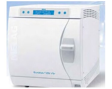 The S-Class Autoclaves With Vacuum