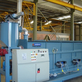 Thermal Equipment | Gold and Minerals Processing