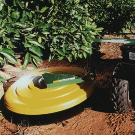 Agricultural Sprayers | Circular Spraydomes