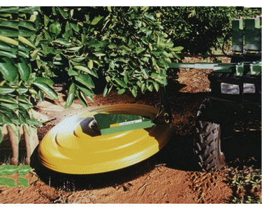 Agricultural Sprayers | Circular Spraydomes