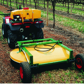 Agricultural Sprayers | Adjustable Spraydomes