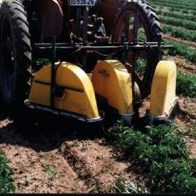 Agricultural Sprayers | Vegedome