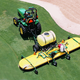 Turf Sprayers | Spraydome 5000