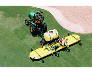 Turf Sprayers | Spraydome 5000