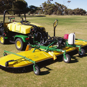 Turf Sprayers | Spraydome 5000 VX