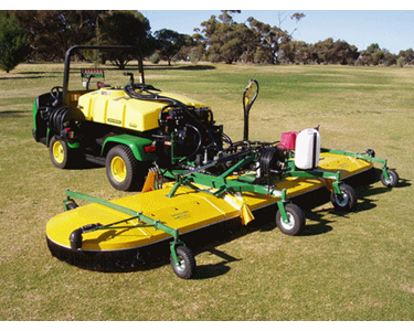 Turf Sprayers | Spraydome 5000 VX