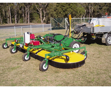 Turf Sprayers | Spraydome 5000 Road Runner