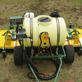 Turf Sprayers | Spraydome 3750