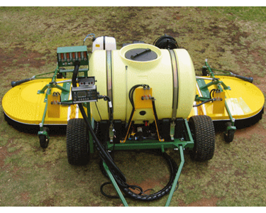 Turf Sprayers | Spraydome 3750