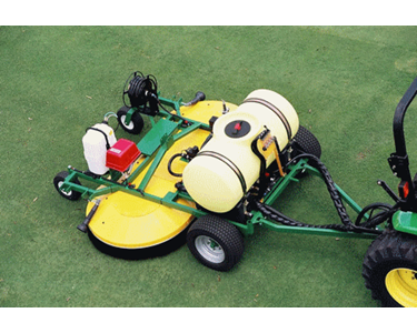 Turf Sprayers | Spraydome 2250