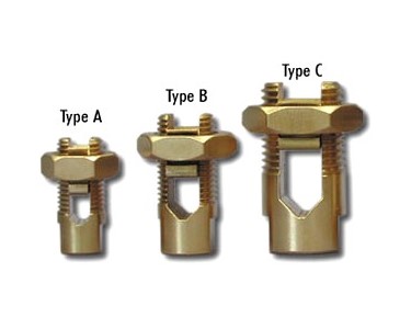 Nuts and Bolts - Split Bolt
