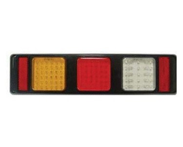 Multi Volt 108 LED Stop / Tail / Indicator / Reverse BL-210ARWM