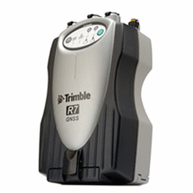 Trimble R7 GNSS Receiver for Surveying