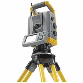 Robotic Total Station for Surveying