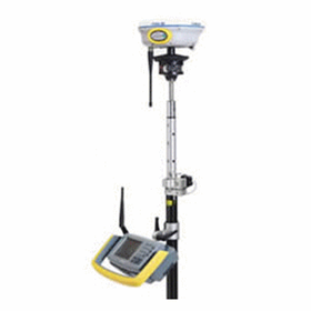 Trimble I.S. Rover : Integrated Surveying GNSS /Total Station System