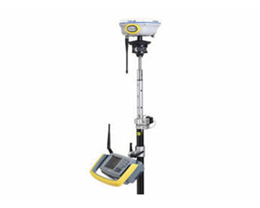 Trimble I.S. Rover : Integrated Surveying GNSS /Total Station System