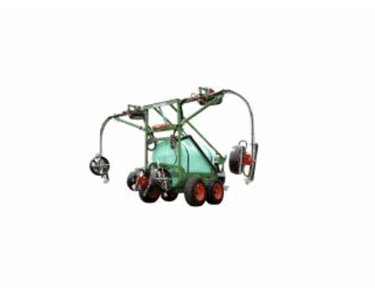 Agricultural Sprayers | Semi-Adjustable Cross Sprayers 2000L