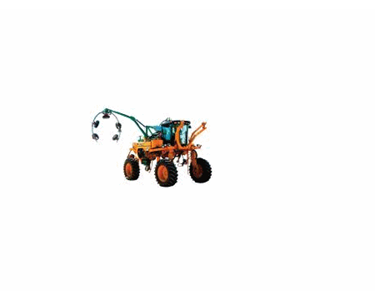 Agricultural Sprayers | 3-Row Tractor Mounted Spray System