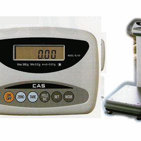 Industrial Weighing Scales | DL Series