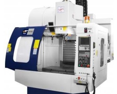CNC Machining Centres - 3 Axis  