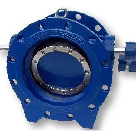 Double Flanged Check Valve To AS4795