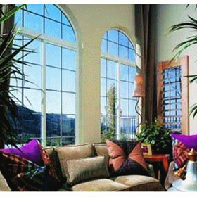 Composite Windows - Green Energy Composite Windows