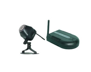 Wireless Camera - Wireless Security Camera