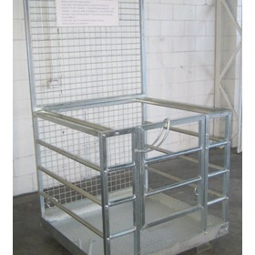 Forklift Safety Cage