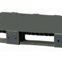 Plastic Pallet - HDPE Solid